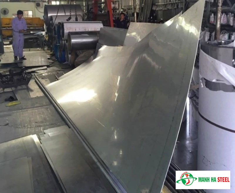 Bảng Báo Giá Tấm Inox Cập Nhật Mới Nhất