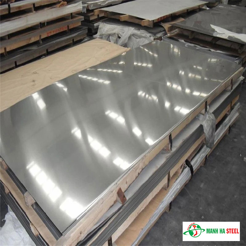 Bảng Báo Giá Tấm Inox Cập Nhật Mới Nhất