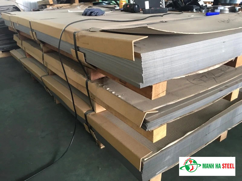 Bảng Báo Giá Tấm Inox Cập Nhật Mới Nhất