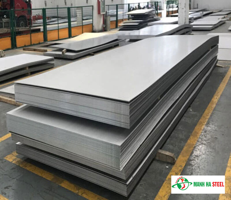 Bảng Báo Giá Tấm Inox Cập Nhật Mới Nhất