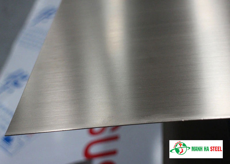 Bảng Báo Giá Tấm Inox Cập Nhật Mới Nhất