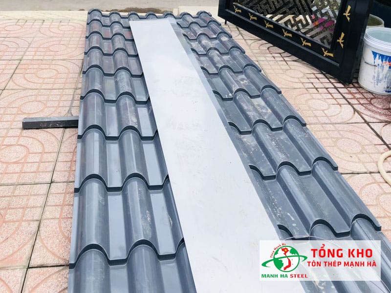 Bảng Báo Giá Tôn Giả Ngói Đông Á