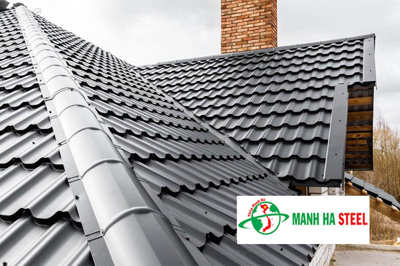 Bảng Báo Giá Tôn Giả Ngói Màu Xám Lông Chuột