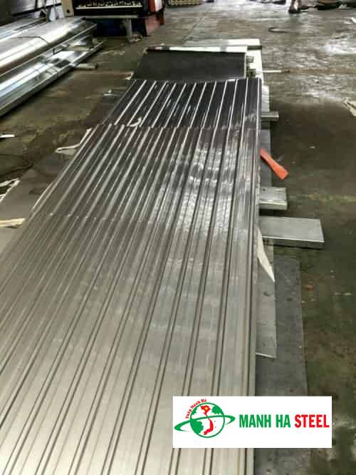 Bảng báo giá tôn inox 409