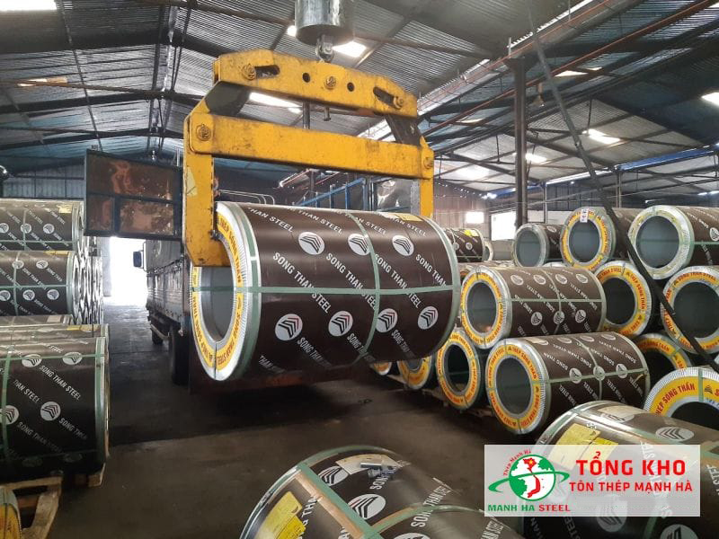 Bảng Báo Giá Tôn Sóng Thần