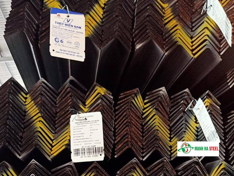 Bảng Báo Giá Thép Hình Miền Nam