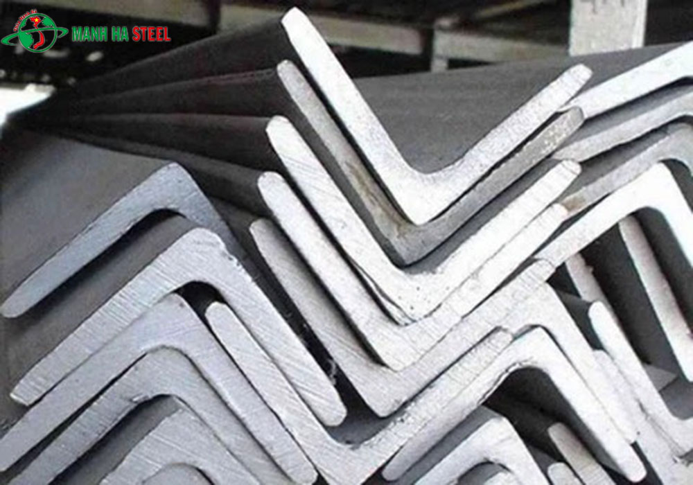 Bảng báo giá V góc dập inox V 50