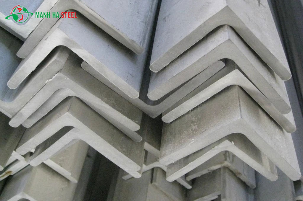 Bảng báo giá V góc dập inox V 50