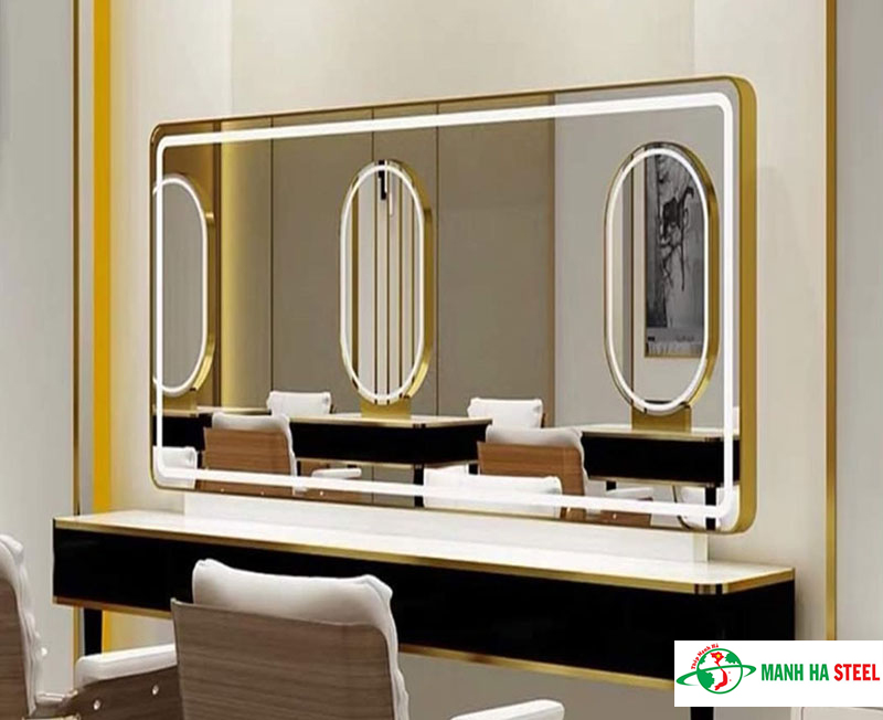 Bảng báo giá Inox vàng