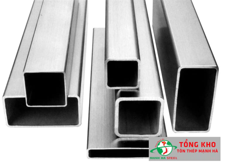 Hộp inox trang trí Nam Phát 201, 304, 316, 403, 430, 410, 310, 420