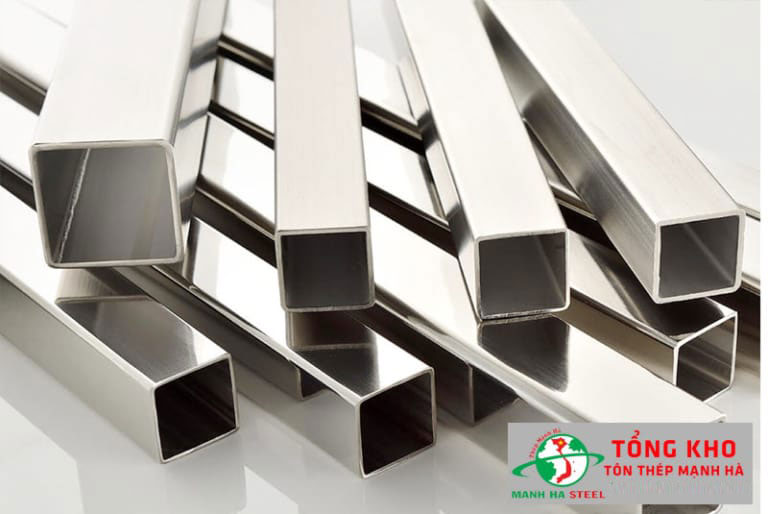 Hộp inox trang trí Sơn Hà 201, 304, 316, 403, 430, 410, 310, 420