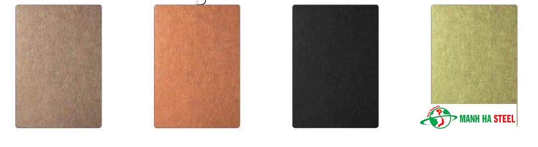 Bảng báo giá Inox phun cát