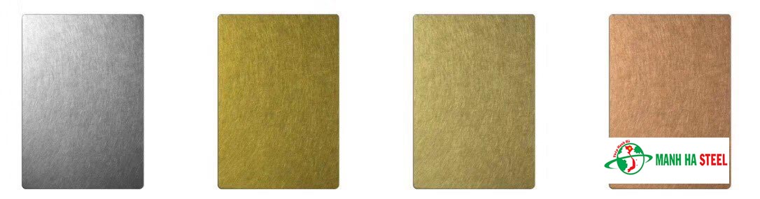 Bảng báo giá Inox phun cát