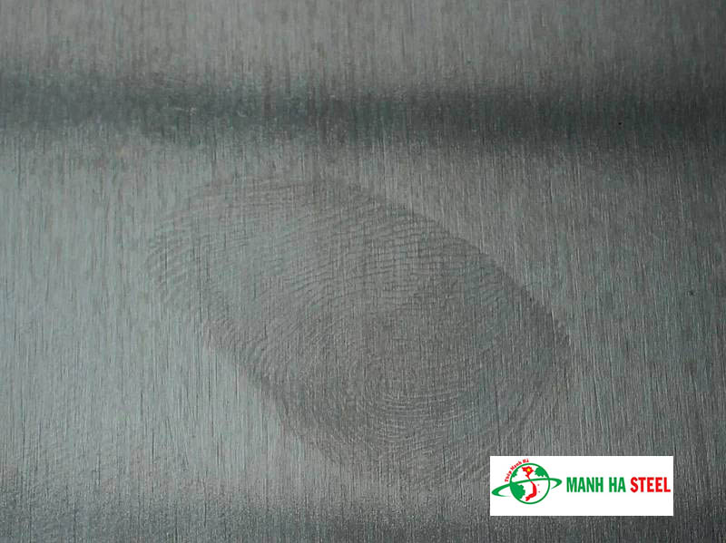 Bảng báo giá Inox Cát Đồng chống vân tay