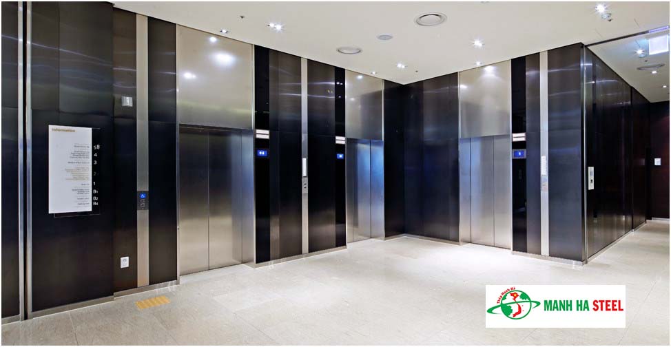 Bảng báo giá Inox gương đen nhập khẩu chính hãng