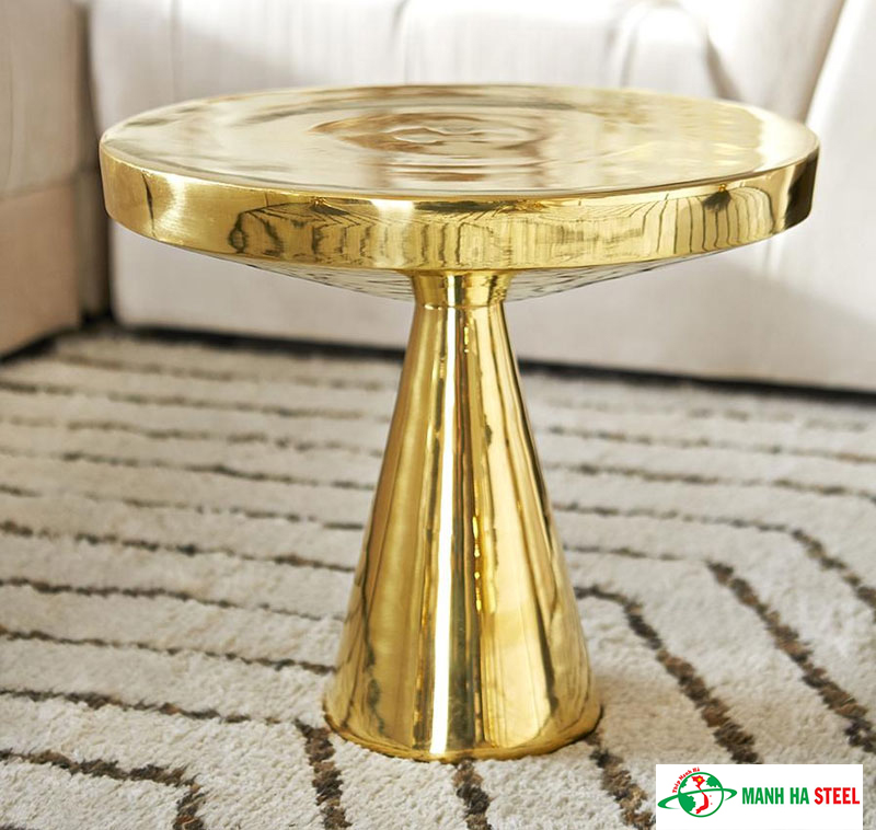 Bảng báo giá Inox vàng