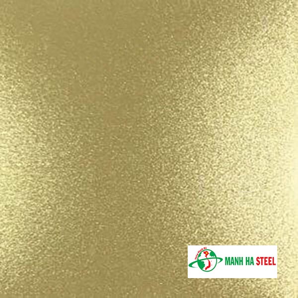 Bảng báo giá Inox phun cát