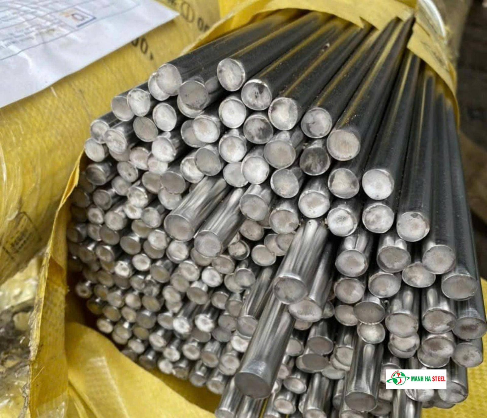 Bảng báo giá thanh inox phi 25