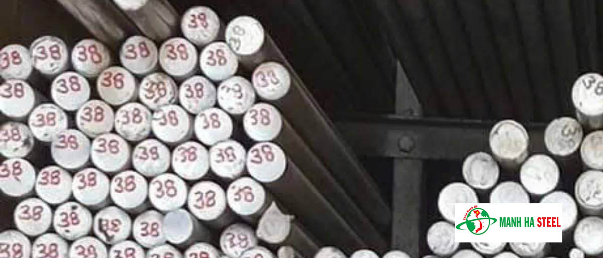 Bảng báo giá thanh inox phi 38