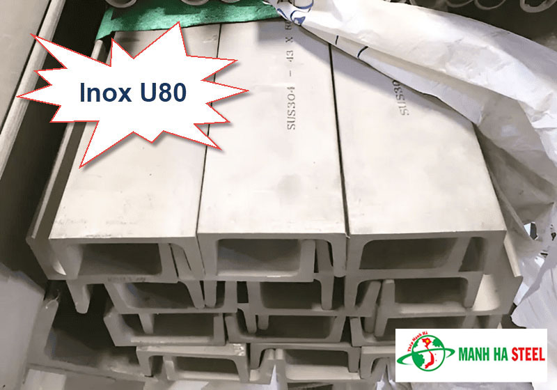 Bảng Báo Giá Inox U80