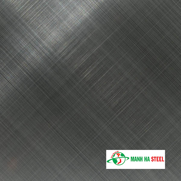 Bảng báo giá Inox xước chéo đen chống vân tay (AFP)