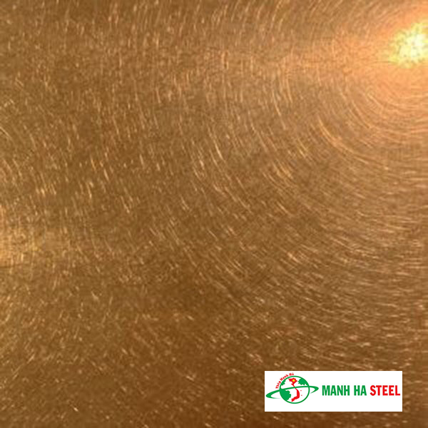 Bảng báo giá Inox xước rối