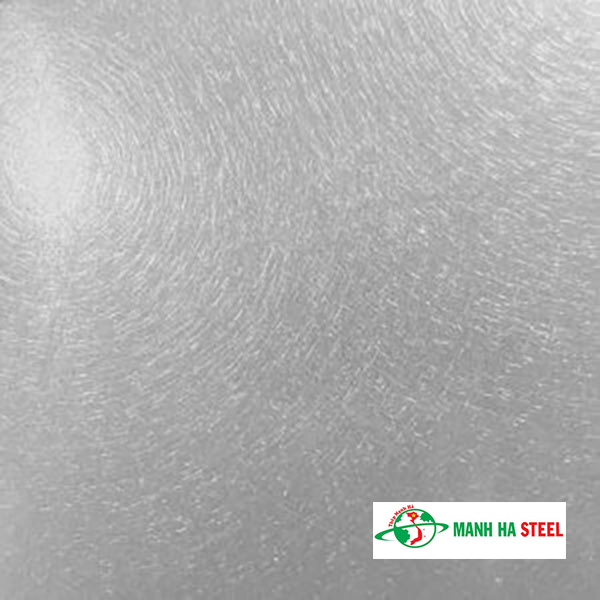 Bảng báo giá Inox xước rối