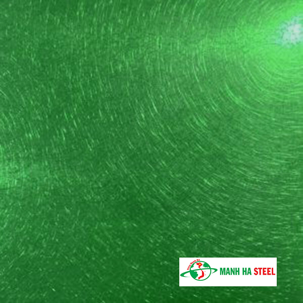 Bảng báo giá Inox xước rối