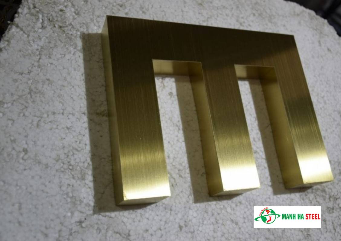 Bảng báo giá thanh inox xước