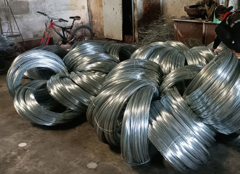 Bảng Báo Giá Kẽm Buộc 1ly, 2ly, 3ly đen, trắng (mạ kẽm) giá rẻ tốt nhất