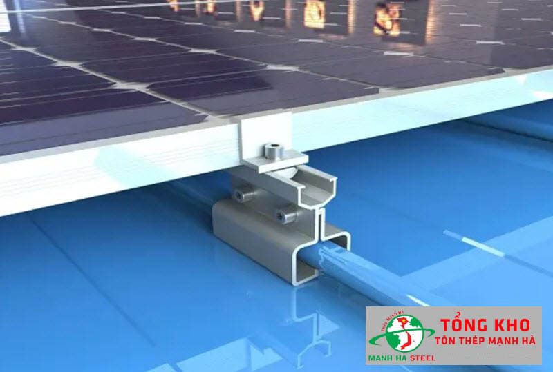 Bảng Báo Giá Đai Kẹp Tôn Seamlock