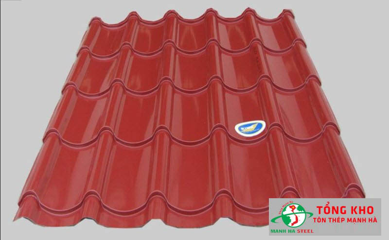 Bảng Báo Giá Tôn Giả Ngói Olympic