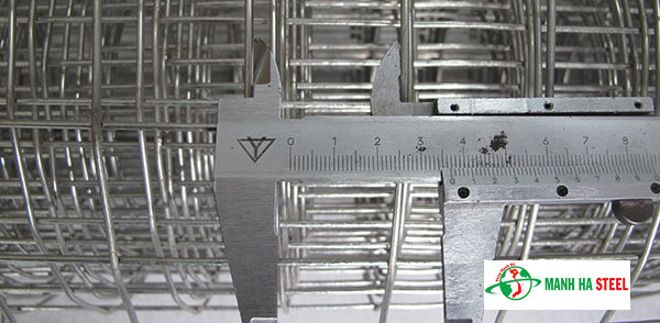 Bảng báo giá lưới inox hàn