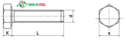 Bảng Báo Giá Bu Lông Inox 316, 316L