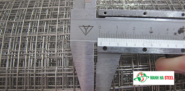 Bảng báo giá lưới inox hàn