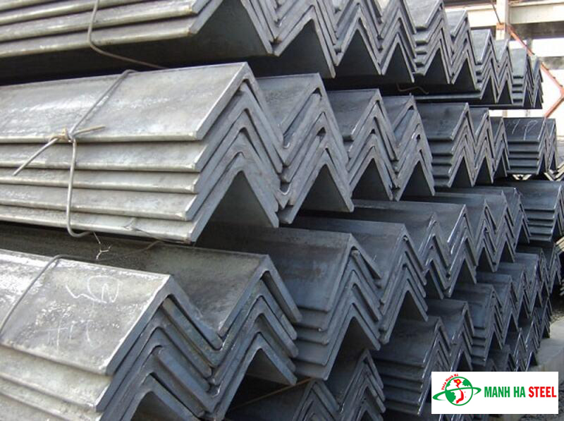 Bảng Báo Giá Thép V: Thép V3, V4, V5, V6, V7, V8, V10