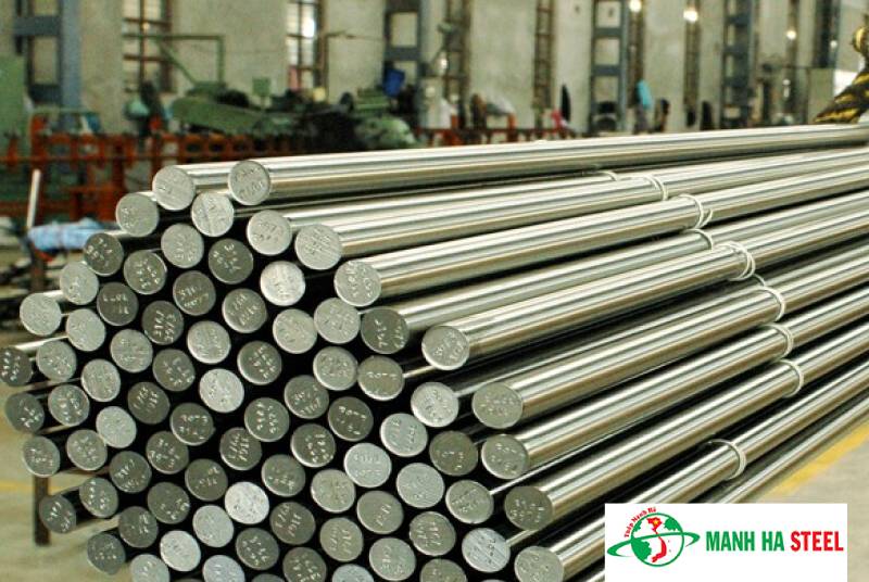 Bảng báo giá thanh inox phi 25