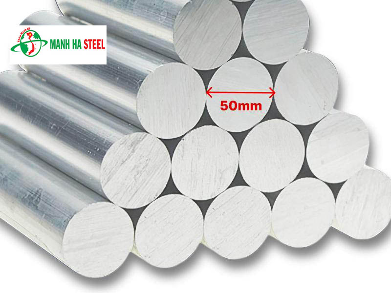 Bảng báo giá thanh inox phi 50