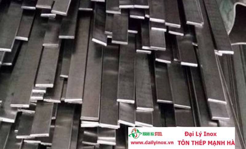 Nẹp Inox Lập Là 30mm