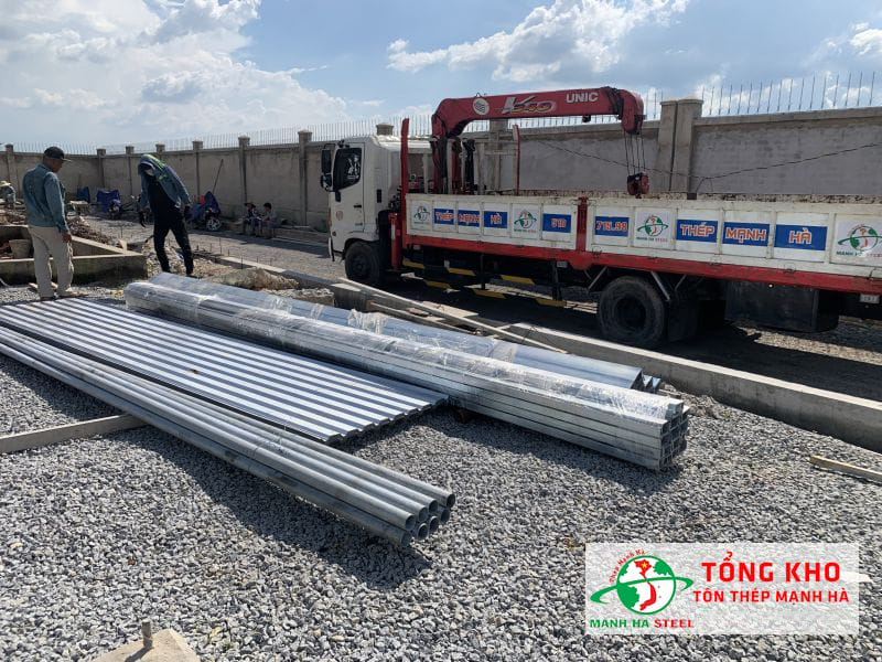 Bảng Báo Giá Ống Thép Nhỏ