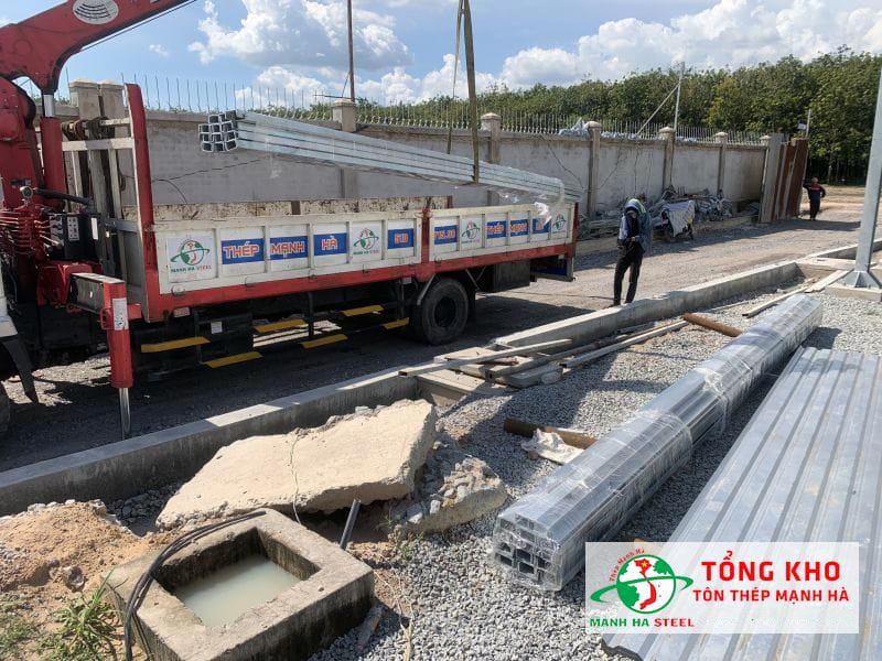 Bảng Báo Giá Ống Thép Mạ Kẽm Minh Ngọc