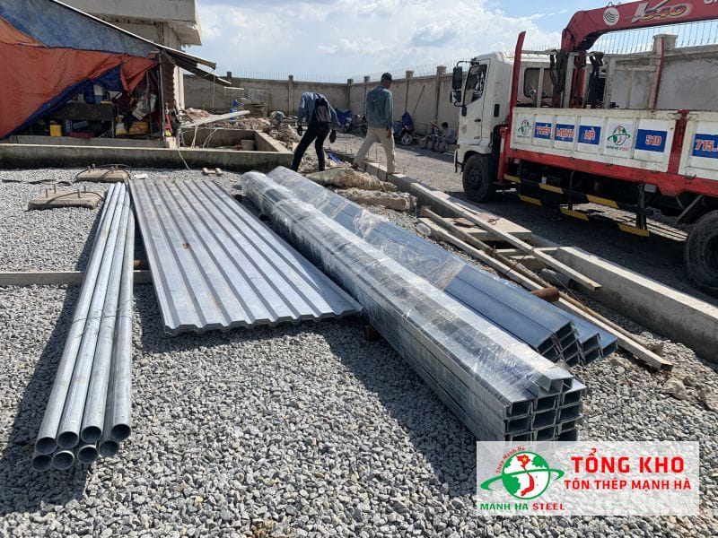 Bảng Báo Giá Ống Thép Nam Kim