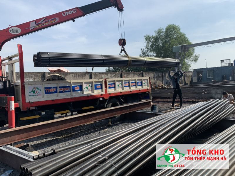 Bảng Báo Giá Ống Thép Nhật Quang