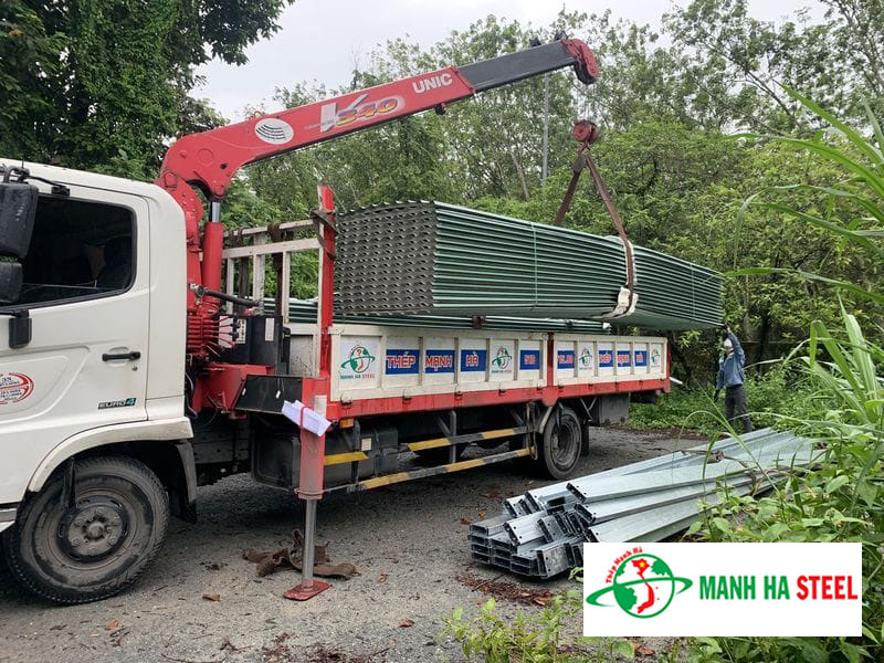 Bảng Báo Giá Tôn Cách Nhiệt Phương Nam