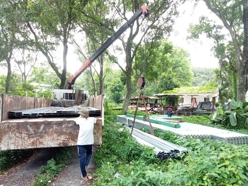 Bảng Báo Giá Tôn Mạ Kẽm - Giá Tole Mạ Kẽm Hôm Nay