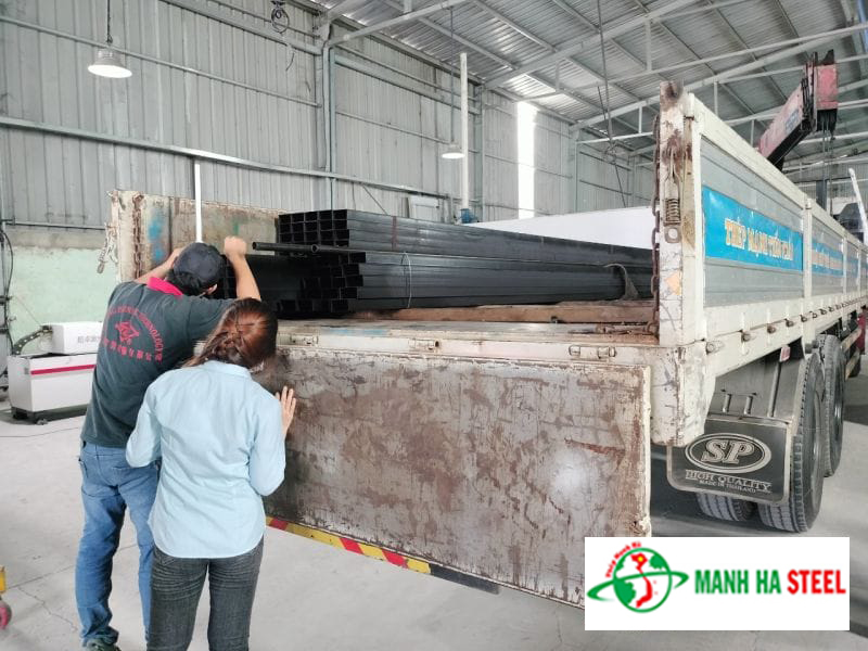 Bảng Báo Giá Thép Hộp VinaOne