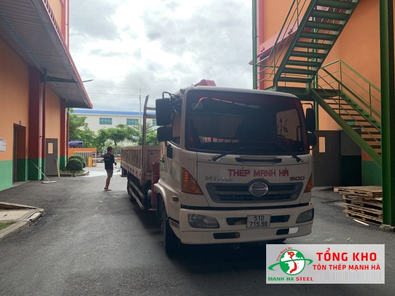 Bảng Báo Giá Thép Hộp Việt Nhật