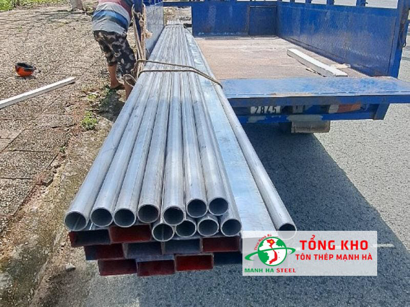 Bảng Báo Giá Ống Thép Phi 34