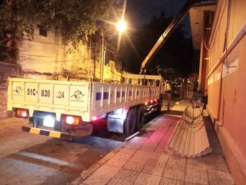 Bảng Báo Giá Tôn Giả Ngói Màu Xám Lông Chuột