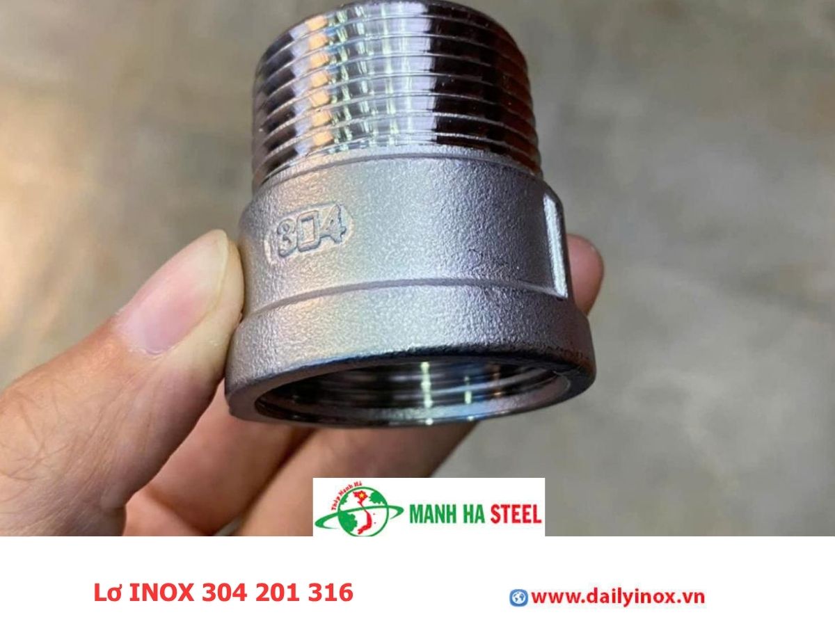 Lơ INOX 304 201 316